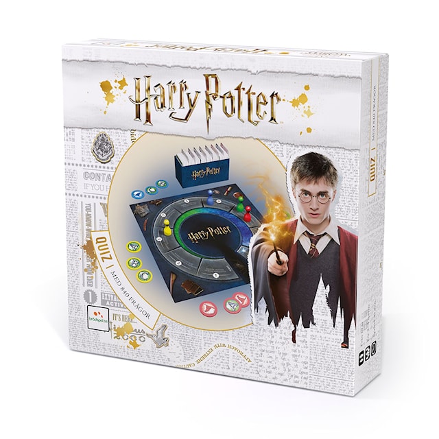 Harry Potter Quiz (SE)