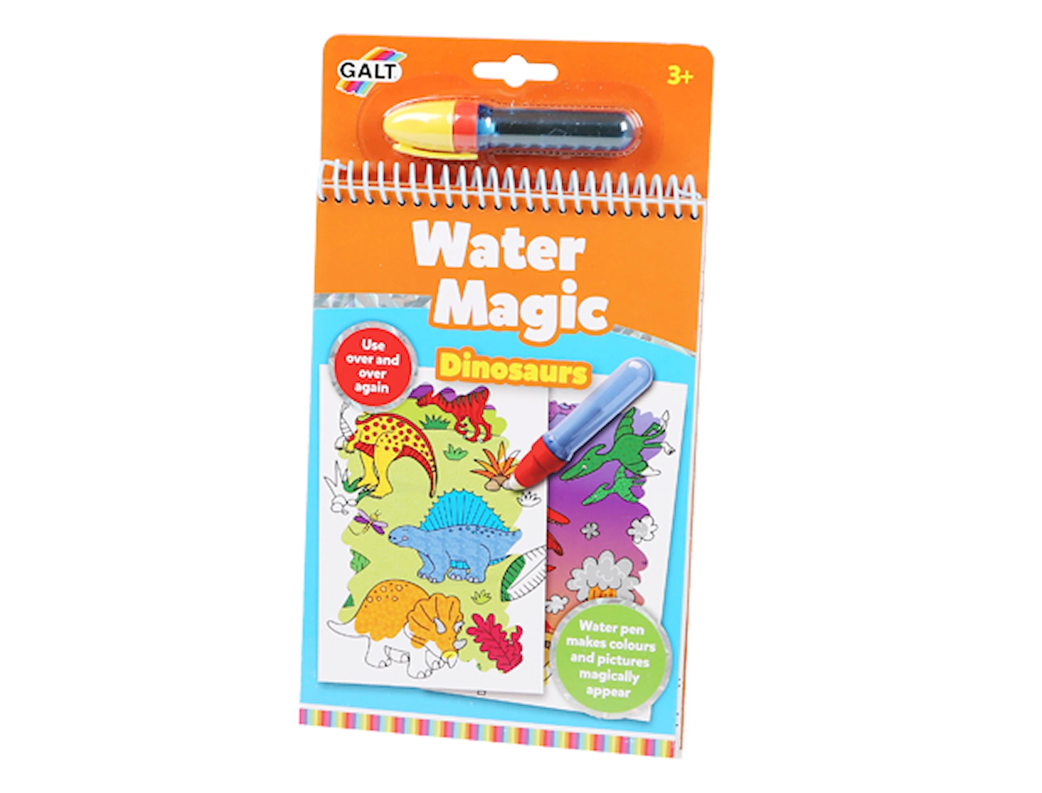 Tuotekuva ille Galt, Water Magic, dinosaurus