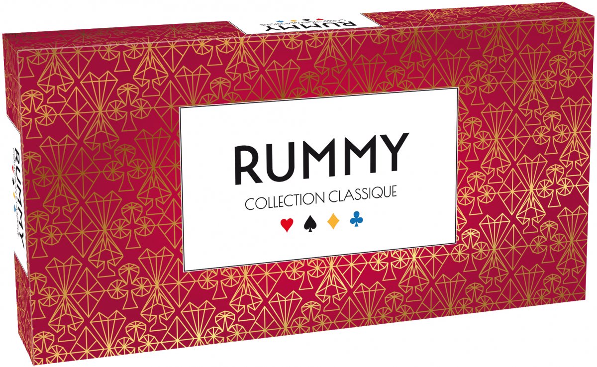 Rummy Perhepeli (SE/FI/NO/DK/EN)