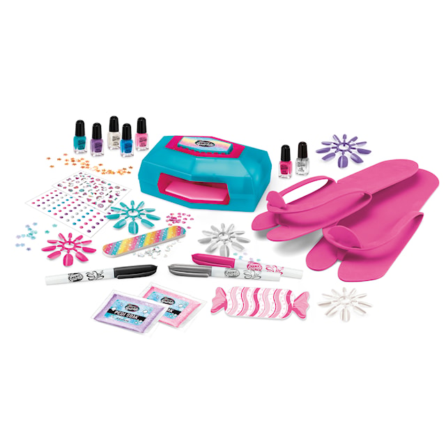 Tuotekuva 2 - Manikyyri ja pedikyyriKynsisetti Deluxe Shimmer N Sparkle