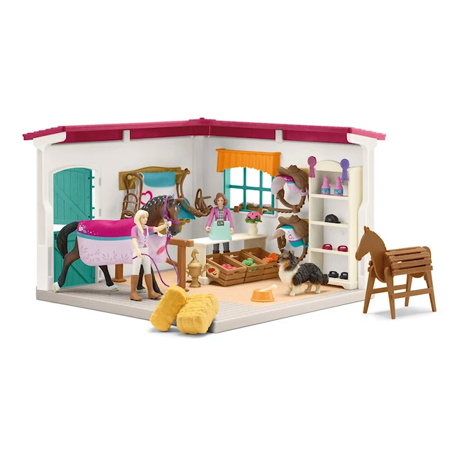 Hästbutik Schleich