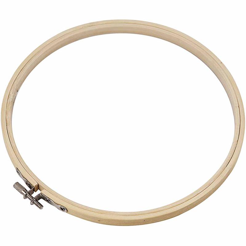 Broderiram dia 20 cm 1 st
