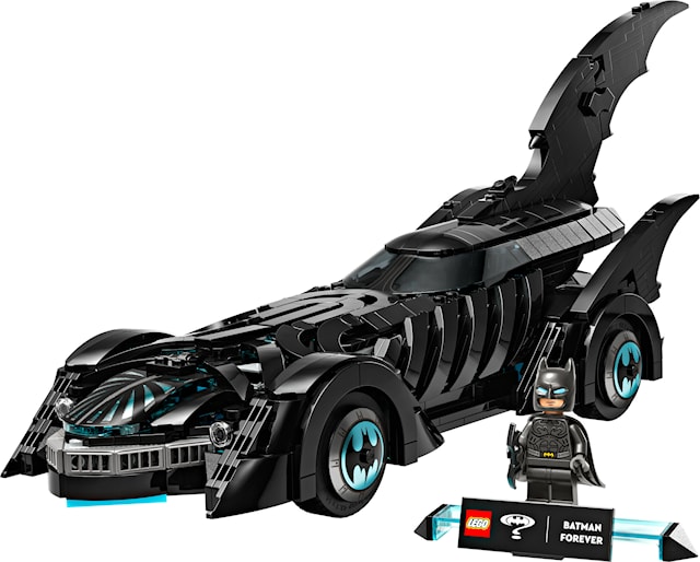 Produktbilde 2 for Batmobilen fra Batman Forever™ LEGO® Super Heroes (76304)