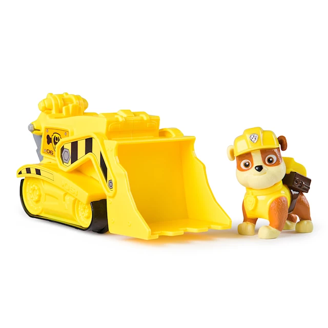 Rubble Basic Fordon 2.0 Paw Patrol