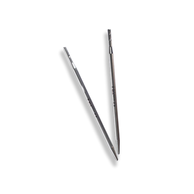Vaihtopäät addiClick Basic 13 cm,  3,5 mm Addi