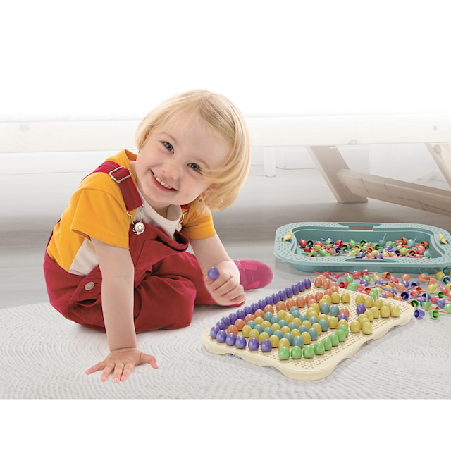 Produktbild 2 för Quercetti Fantacolor Pegart PlayBio