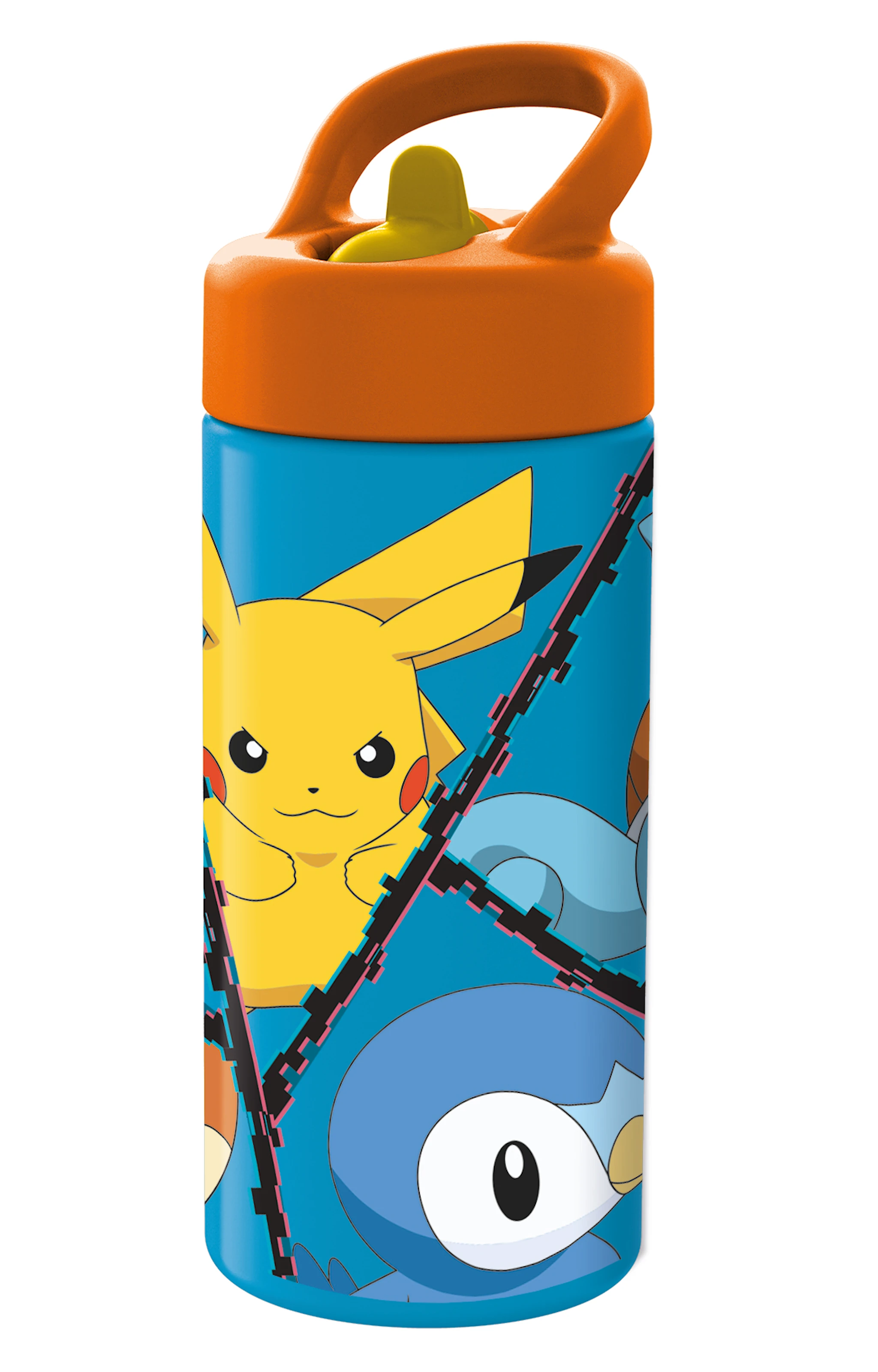 Produktbild för Pokémon Vattenflaska 410ml