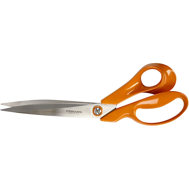 Fiskars Classic Räätälinsakset, Pit. 27 cm, oikeakätiset, 1 kpl