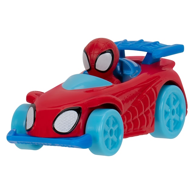 Produktbilde 3 for Racingsett Amazing Metals Super Loop Spidey & His Amazing Friends