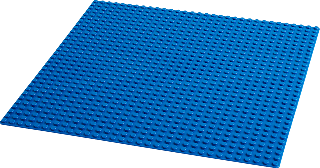 Tuotekuva 2 - Sininen rakennuslevy LEGO® Classic (11025)