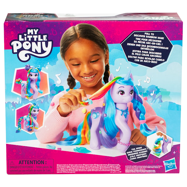 Produktbild 6 för Crystal Magic Izzy My Little Pony