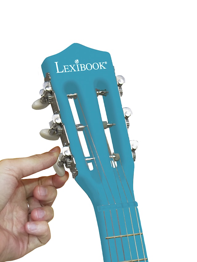 Produktbild 3 för Akustiskt Gitarr 79 cm Frost Lexibook
