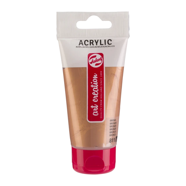 Akrylfärg 75 ml Bronze Talens Art Creation