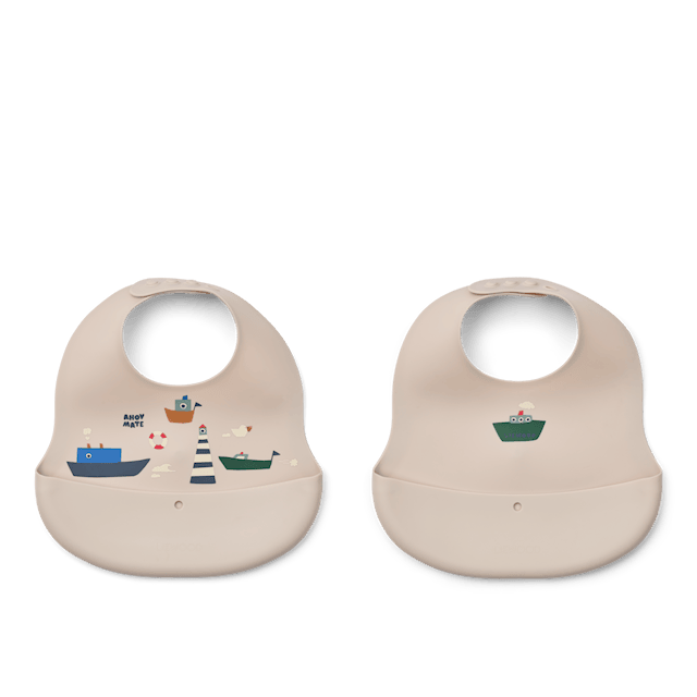 Ember Haklapp 2-pack Sailing/Sandy Liewood