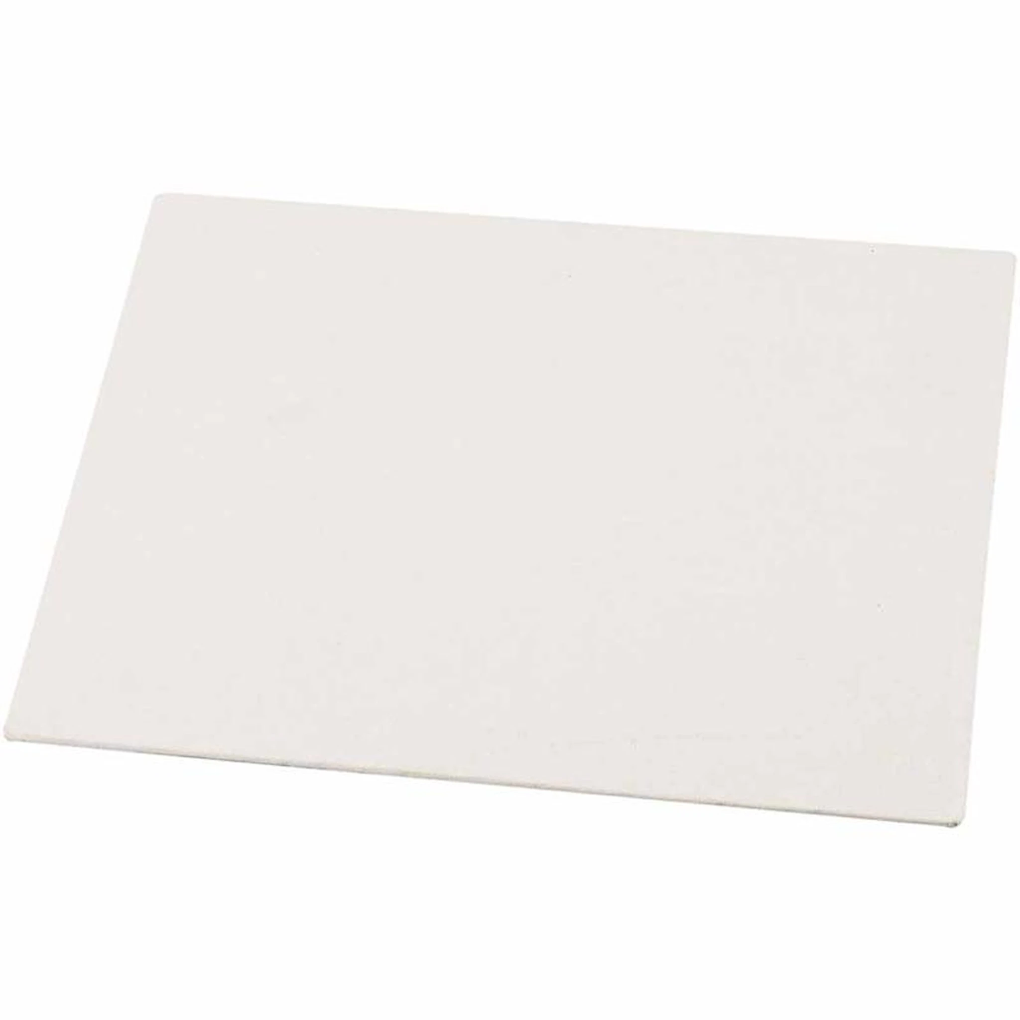 Tuotekuva ille Maalauslevy, A5, koko 15x21 cm, paksuus 3 mm, 280 g, valkoinen, 10 kpl/ 1 pkk
