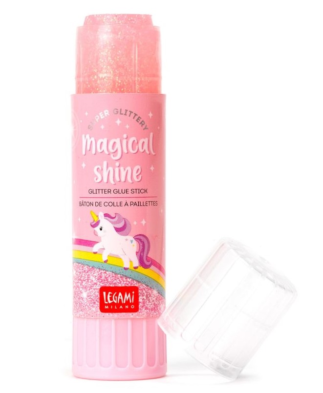 Liimapuikko Glitter Unicorn 15 g Legami