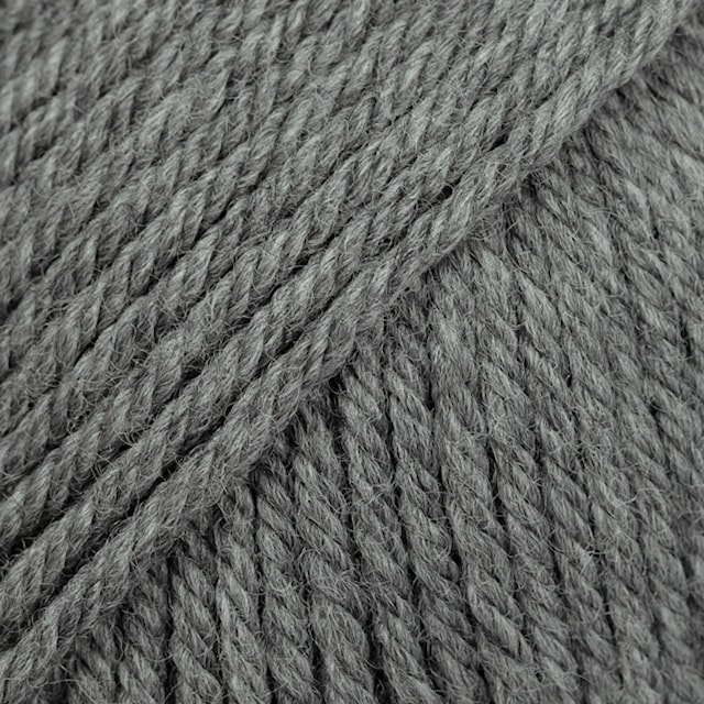 Daisy Mix Ullgarn 50 g medium grey (05) Drops