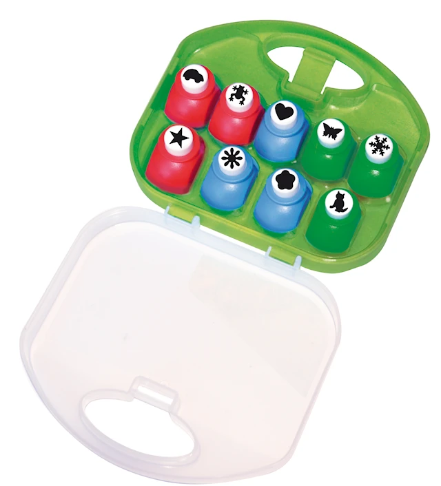 Figurstans 9-p, Playbox