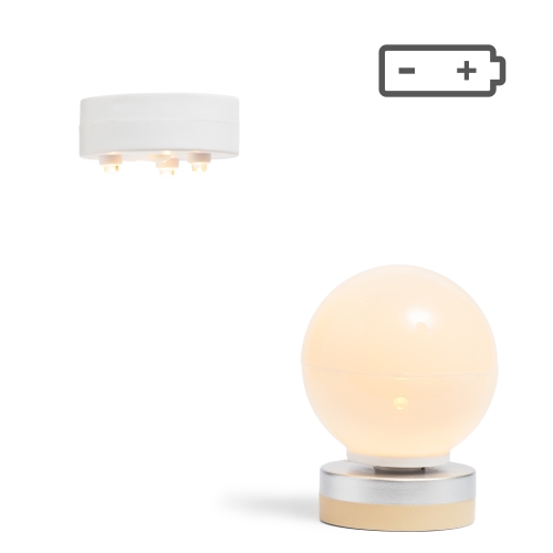Spotlights+Golvlampa Lundby