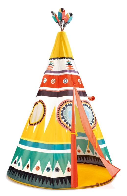 Tipitält, 110x164 cm, Djeco