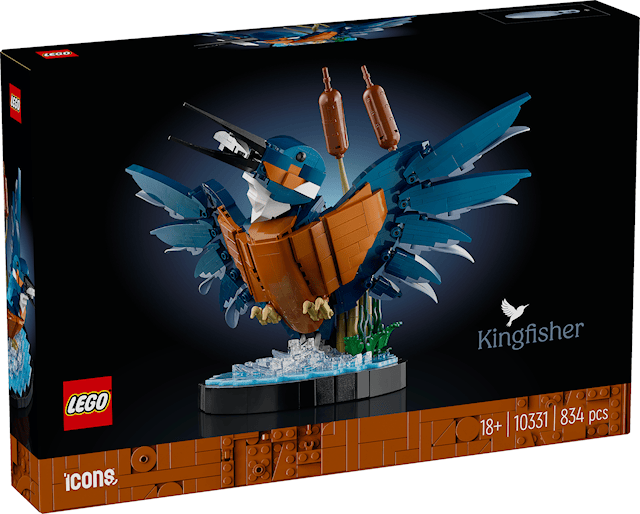 Produktbilde 1 for Isfugl LEGO® Icons (10331)