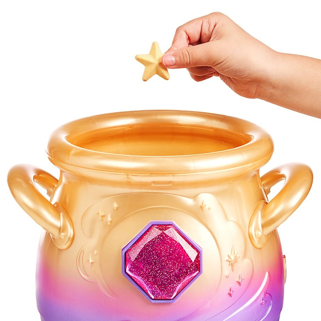 Produktbild 2 för Magisk Kittel Rosa Magic Mixies
