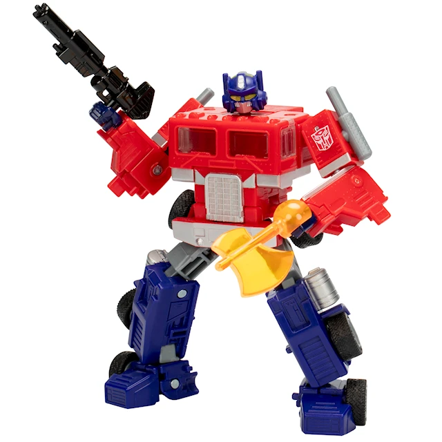 Transformers Generations Legacy United Deluxe G1 Optimus Prime