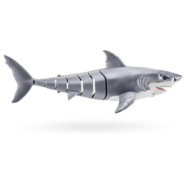 Produktbild 2 för Robothaj Shark Attack Roboalive