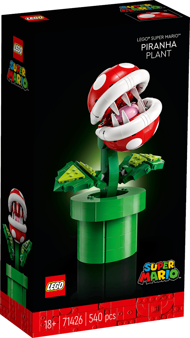 Produktbilde 1 for Pirajaplante LEGO® Super Mario (71426)