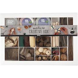 Askartelupaketti , Luonto, 1 set