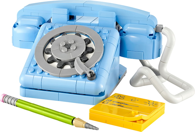 Produktbilde 2 for Retrotelefon LEGO® Creator (31174)