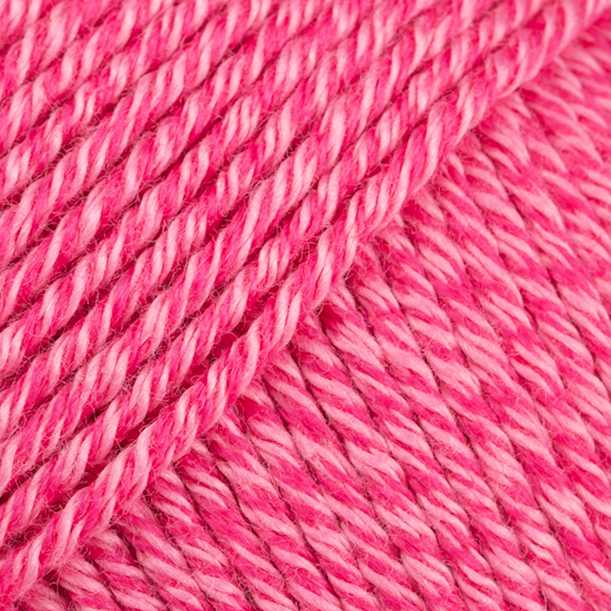 Produktbild för Cotton Merino Uni Colour Garn Ullmix 50 g Drops