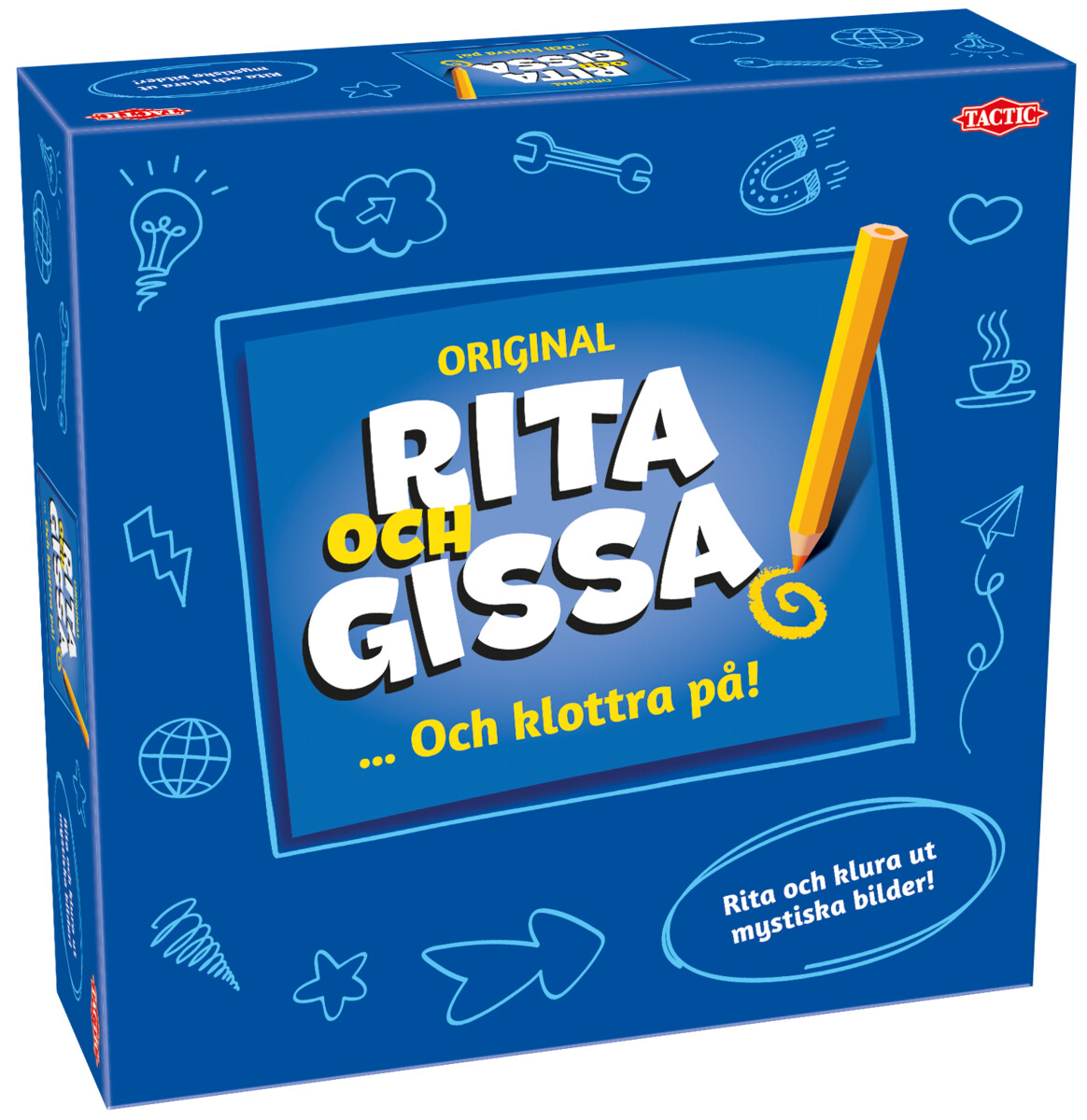Rita och Gissa Original (SE) Tactic