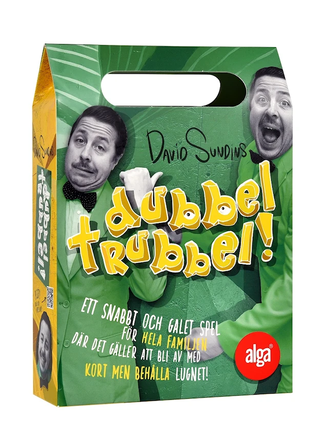 Dubbeltrubbel David Sundin Spel (SE)
