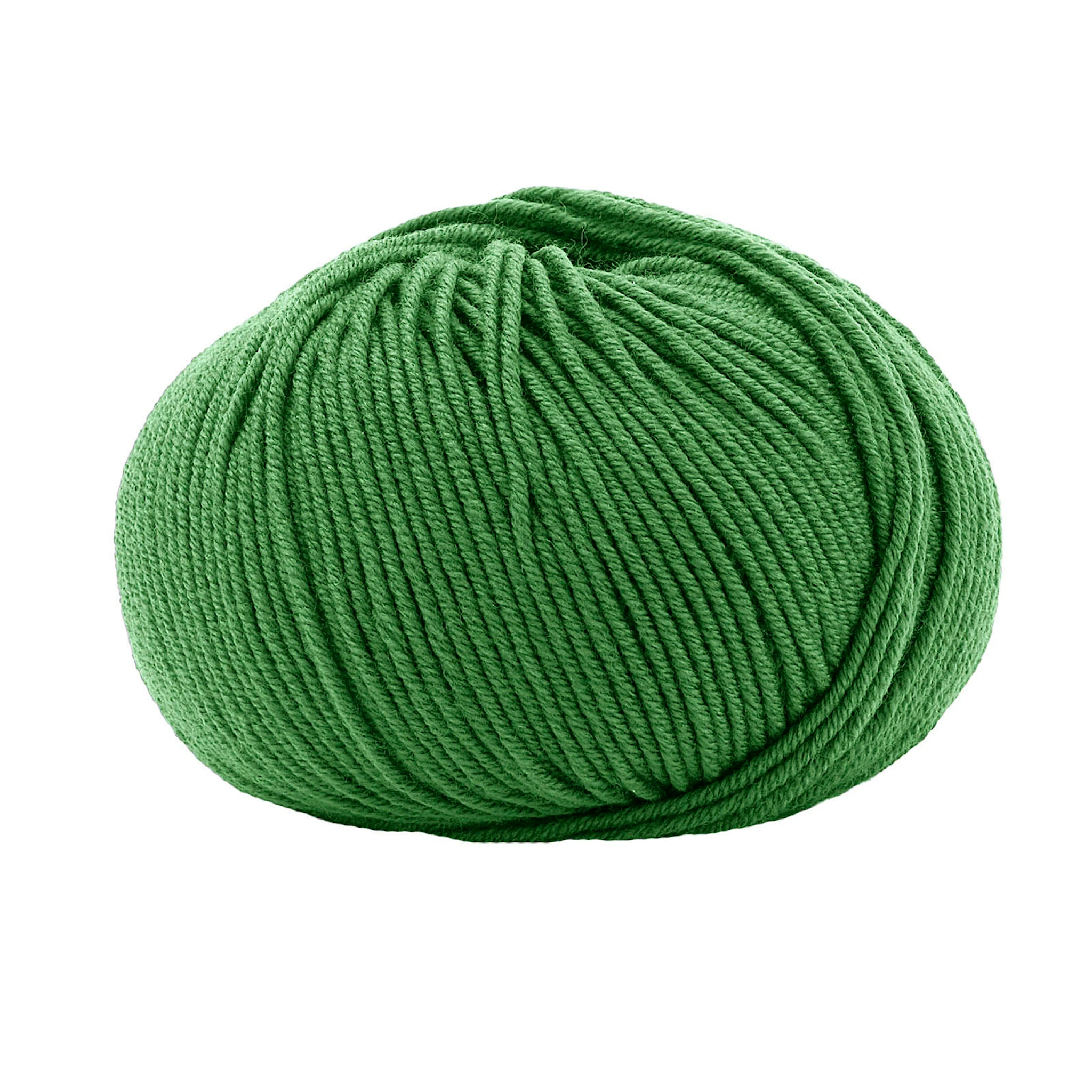 Produktbild för Super Soft Merino 50 g Grass/Galleno 14603 Lana Gatto