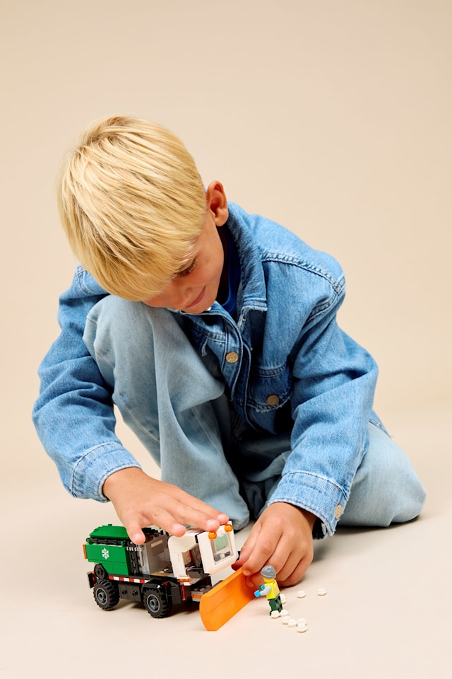 Tuotekuva 3 - Lumiaura LEGO City Great Vehicles (60490)