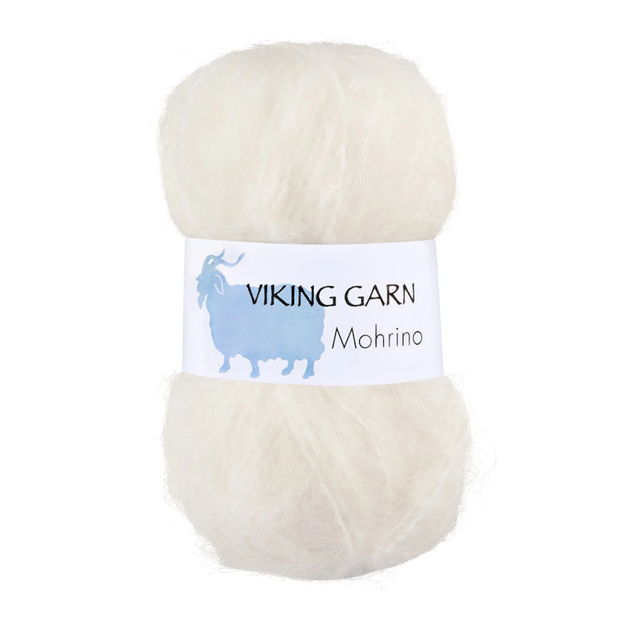 Tuotekuva ille Mohrino 50 g Viking Garn