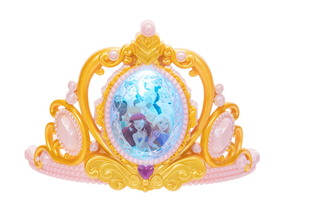 Produktbilde 2 for Magisk Tiara Disney Princess