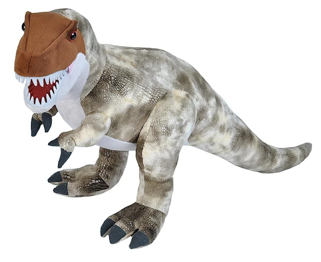 T-Rex, lelut 63 cm, villi tasavalta