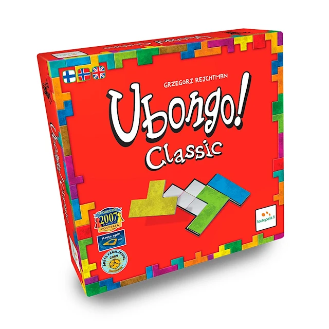 Ubongo Classic (NO/FI)