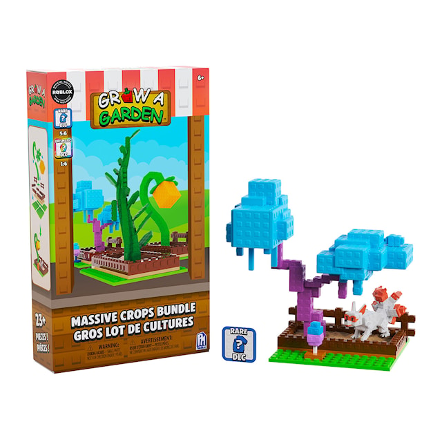 Produktbild 1 för Samlfigur Crops 20 cm Roblox Grow a Garden