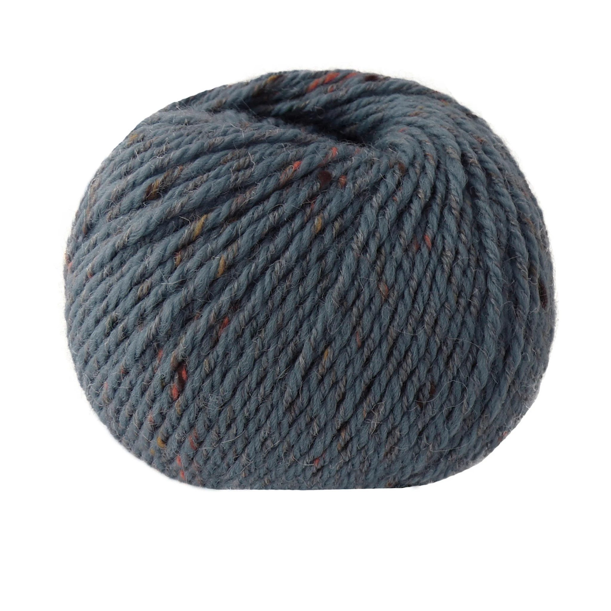 Produktbild för Everest Tweed 50 gr Denim blue 14610 Lana Gatto