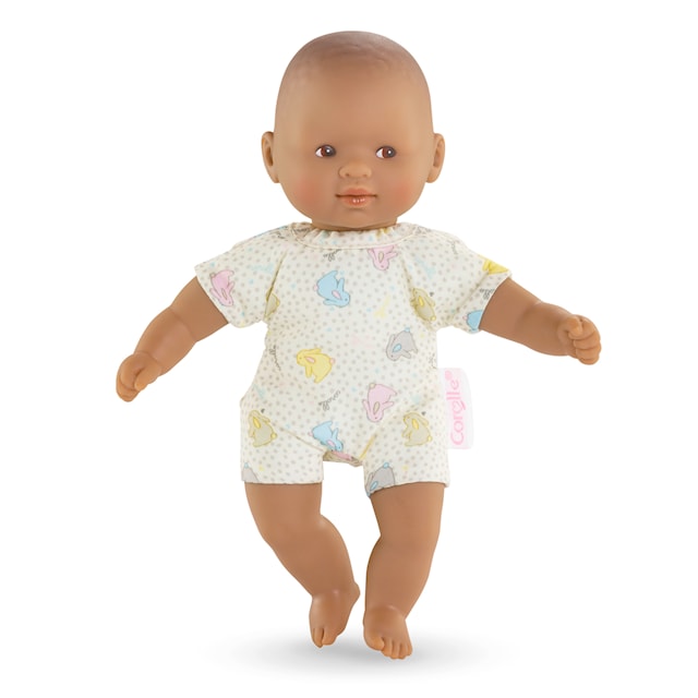 Tuotekuva 2 - Mini Calin Nukke Ruskeasilmäinen 20 cm Corolle