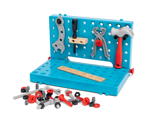 Builder työpenkki (34596) BRIO