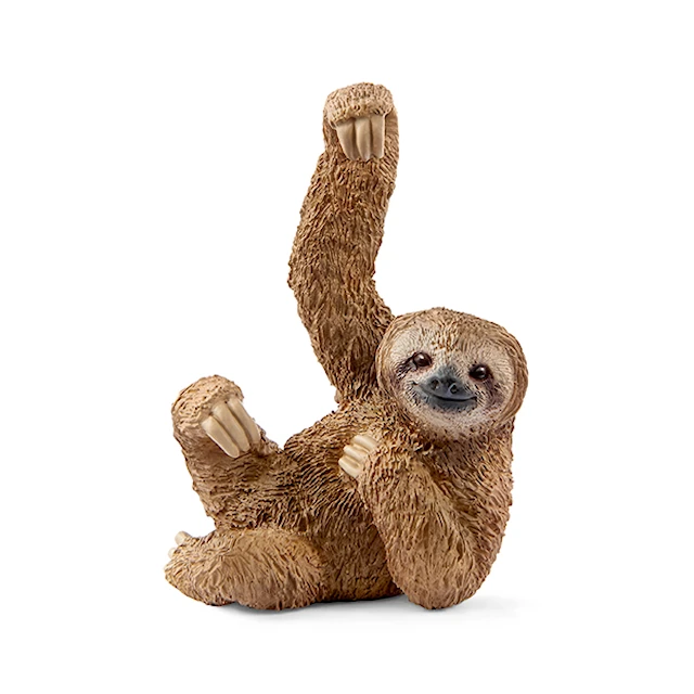 Schleich Laiskiainen