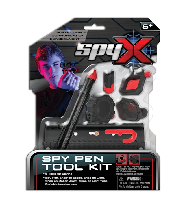 Spy Pen Spy Pen SpyX
