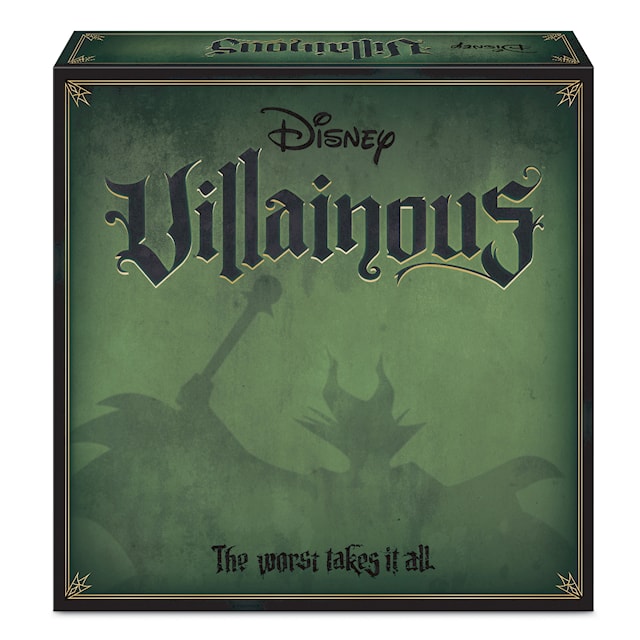 Produktbilde 1 for Spill Disney Villainous (EN)