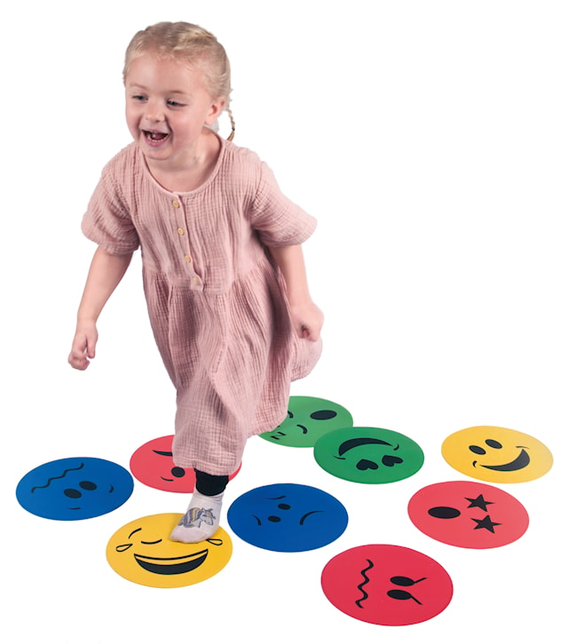 Tuotekuva 5 - Merkintälaatat Tunteet 10-Pack MyPauze