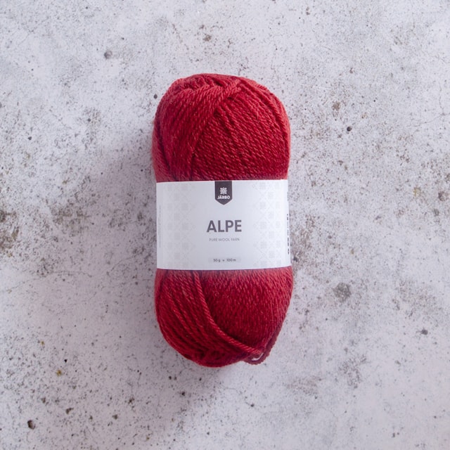 Alpe Villa Lanka 50 gr Red Wine 25 Järbo
