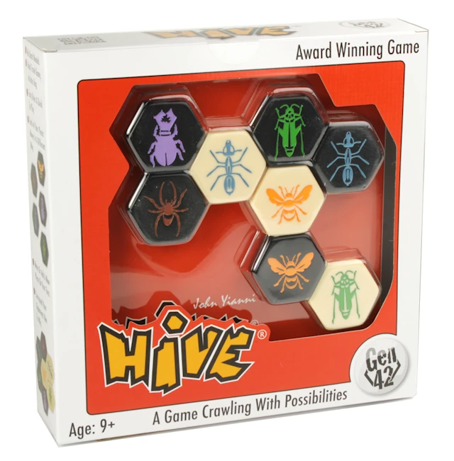 Hive (EN)